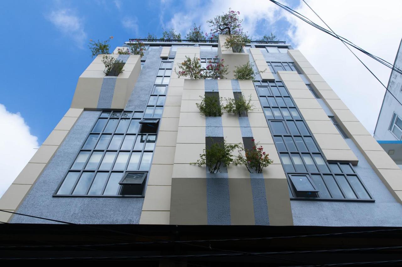 Lanura Apartments And Hotel Ho Či Minovo Město Exteriér fotografie